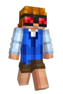 AHAHAC2424 Minecraft avatar full body