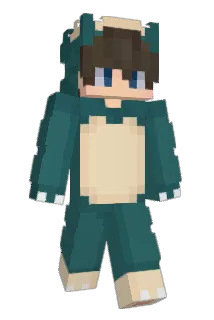 AHAHAHHHAHHA Minecraft avatar full body