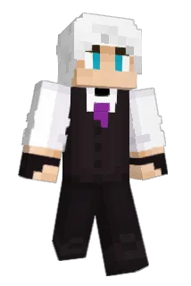 AHAK8i Minecraft avatar full body