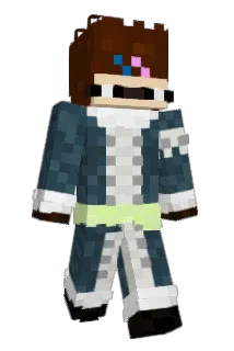 AHAre333666 Minecraft avatar full body