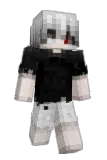 AHBoe Minecraft avatar full body