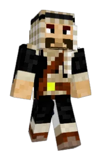 AHC7 Minecraft avatar full body