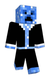 AHGAMES Minecraft avatar full body
