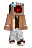 AHH Minecraft avatar full body