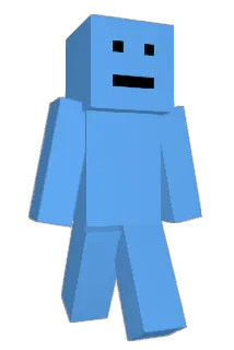 AHHHHHHHAHHHHH Minecraft avatar full body