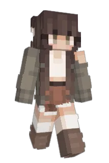 AHHHHH_H Minecraft avatar full body