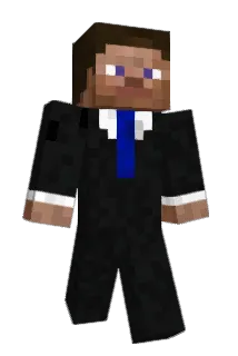 AHMEDX75 Minecraft avatar full body