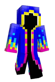 AHS067 Minecraft avatar full body