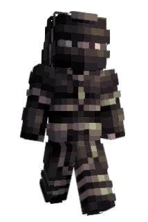 AHS552664 Minecraft avatar full body
