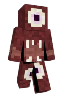 AHS_1n5 Minecraft avatar full body