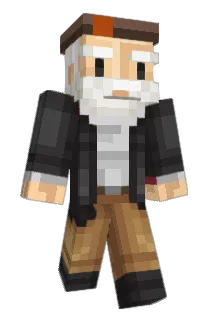 AH_Clayton Minecraft avatar full body