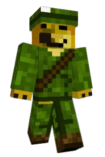 AHappyCub25 Minecraft avatar full body