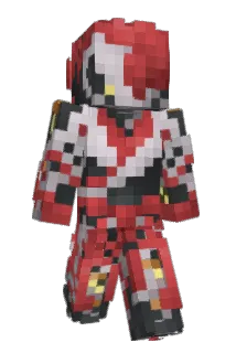 AHappyFly Minecraft avatar full body