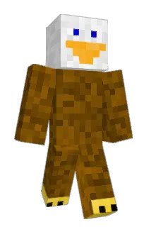 AHero88 Minecraft avatar full body
