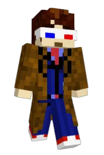 AHfrogger Minecraft avatar full body