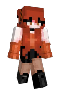 AHope15 Minecraft avatar full body