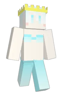 AI2727 Minecraft avatar full body