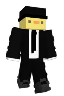 AI89757 Minecraft avatar full body