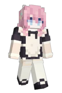AIAI250 Minecraft avatar full body