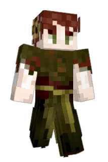 AIAM_ Minecraft avatar full body