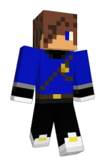 AIDAN10801 Minecraft avatar full body