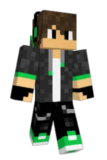 AIDAN963 Minecraft avatar full body