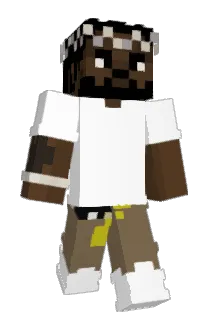 AIDANDABEAST312 Minecraft avatar full body