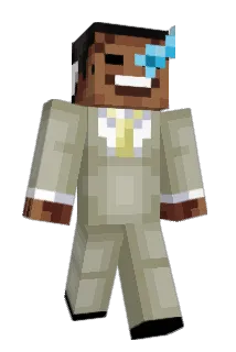 AIIHaIIowsEve Minecraft avatar full body