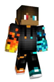 AII_Eyes_On_Me Minecraft avatar full body