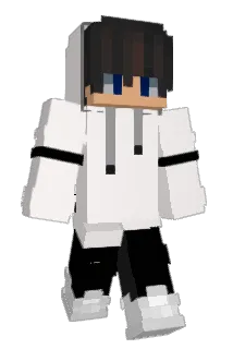 AIMIXIK Minecraft avatar full body