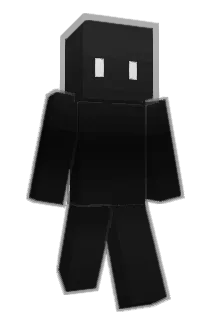 AIMblue527 Minecraft avatar full body