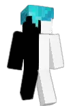 AIN44 Minecraft avatar full body