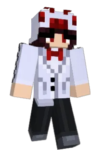 AINLLX Minecraft avatar full body