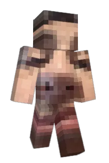 AIOH99 Minecraft avatar full body