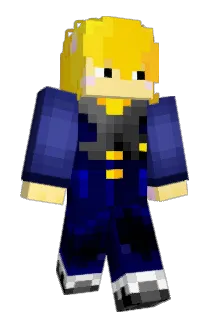 AIONRYAN Minecraft avatar full body