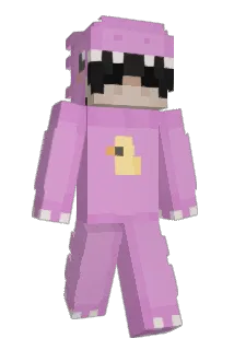 AIROLL_ Minecraft avatar full body