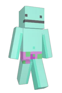 AIRONE__ Minecraft avatar full body
