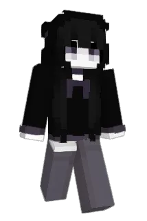AIRUN1695 Minecraft avatar full body
