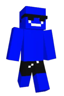 AIRWIK44 Minecraft avatar full body