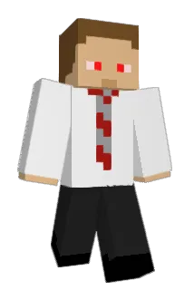 AIR_manglebrain_ Minecraft avatar full body