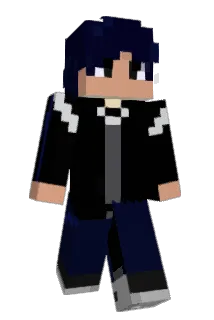 AIS0220 Minecraft avatar full body