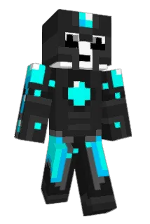 AIS321 Minecraft avatar full body