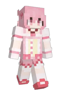 AISACK78 Minecraft avatar full body
