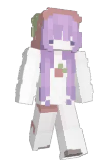 AISFORTH Minecraft avatar full body