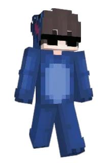 AISITASUZUKI Minecraft avatar full body