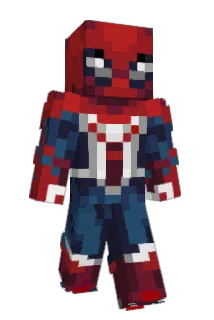 AISlmp Minecraft avatar full body