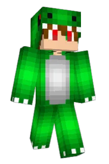 AITOR_alg Minecraft avatar full body