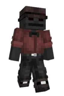 AIVM3 Minecraft avatar full body