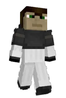 AI_5271 Minecraft avatar full body