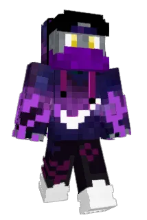 AI_Adz Minecraft avatar full body